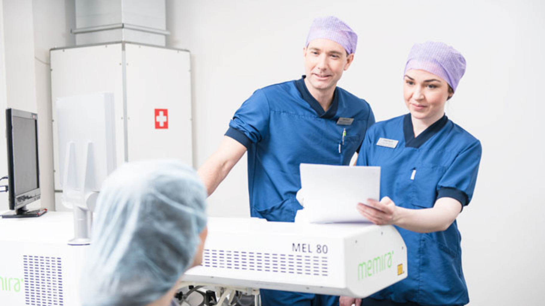 Ögonklinik