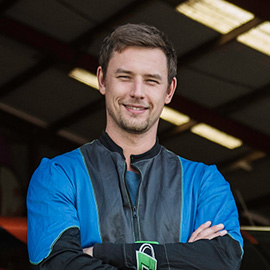 Lukas Biörnsen