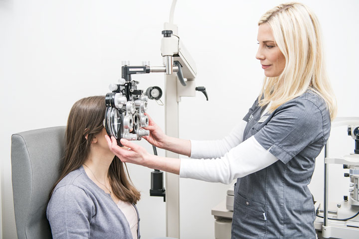 Hur påverkar vår skärmtid synen?