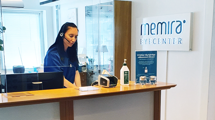 Karlstad Privat Ögonsjukvård