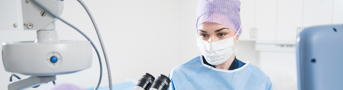 Glaukom (grön starr)