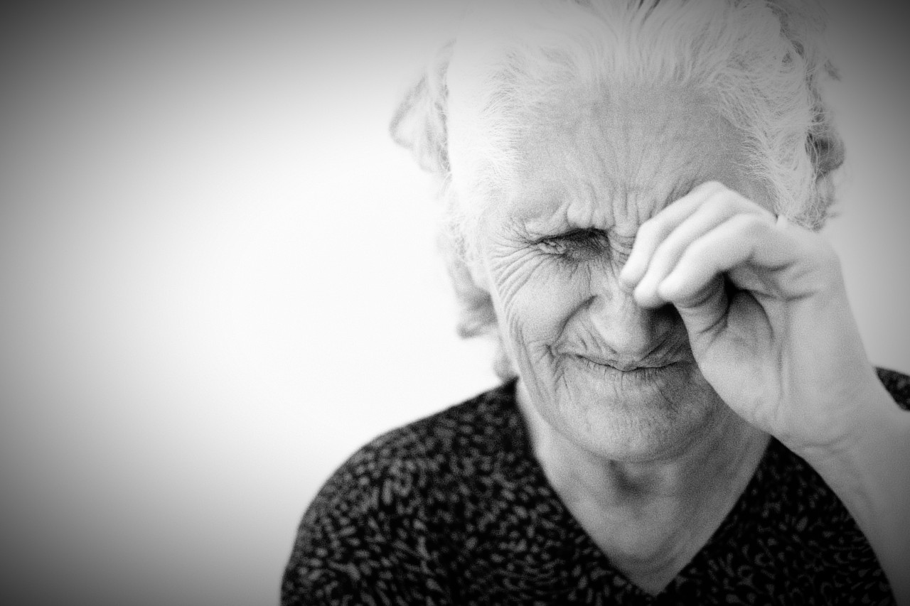 Entropion – Inåtvänt ögonlock