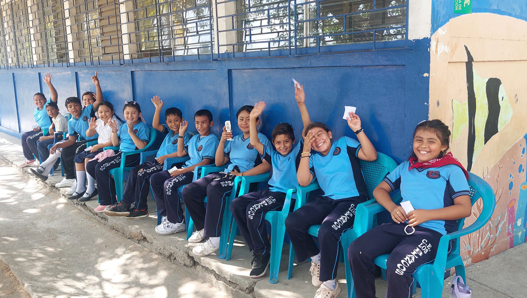 Vison for all 2025, El Salvador. 