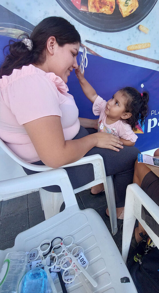 Vison for all 2025, El Salvador. 