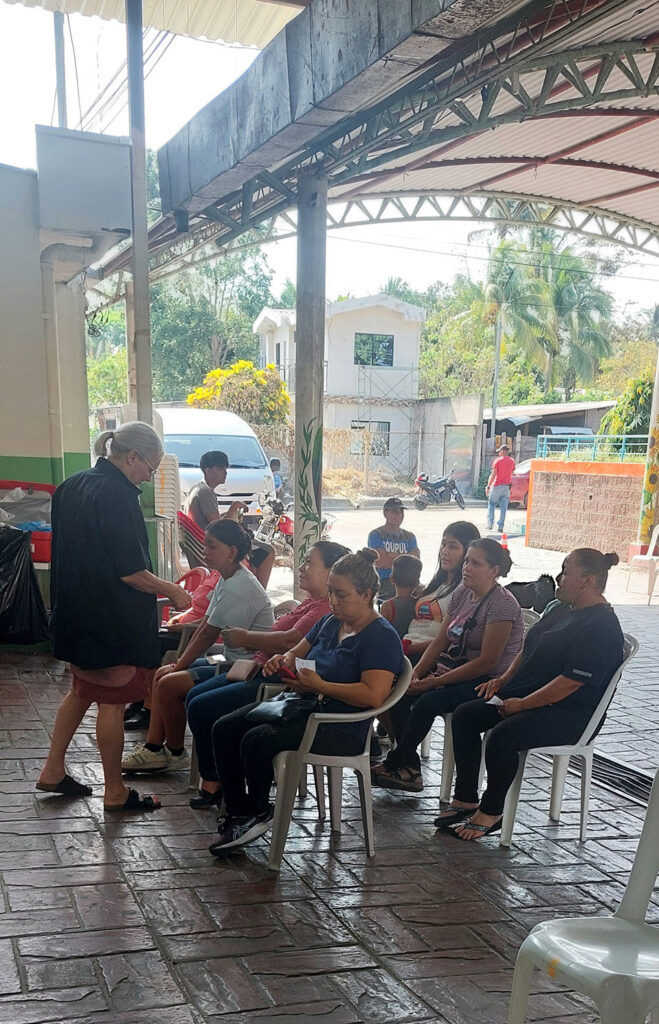 Vison for all 2025, El Salvador.