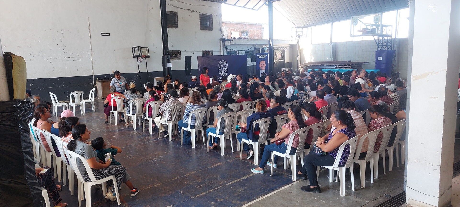 Vison for all 2025, El Salvador. 