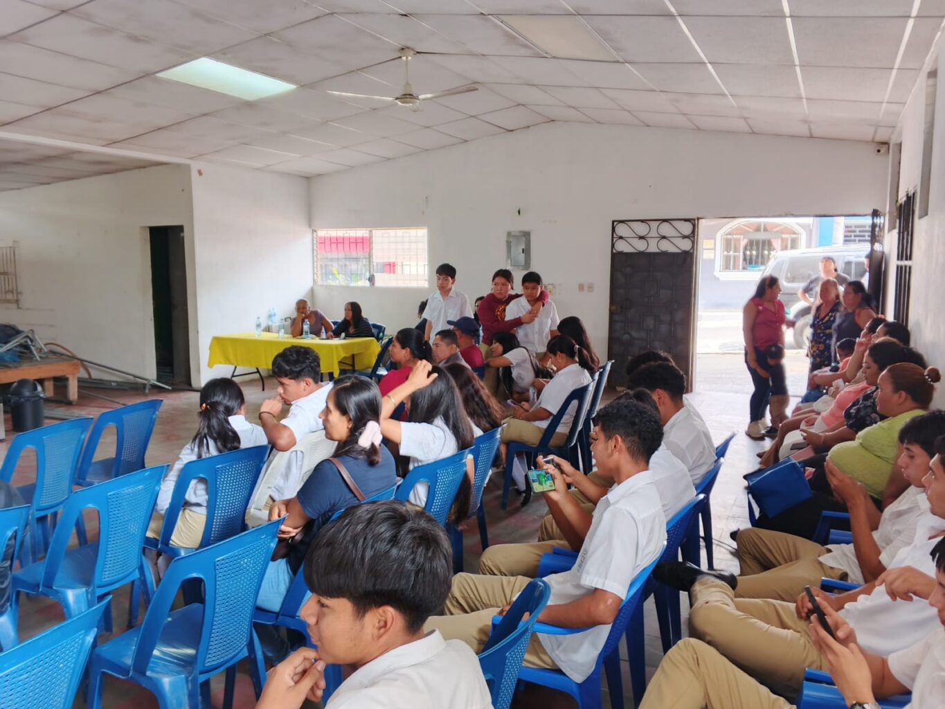 Vison for all 2025, El Salvador. 