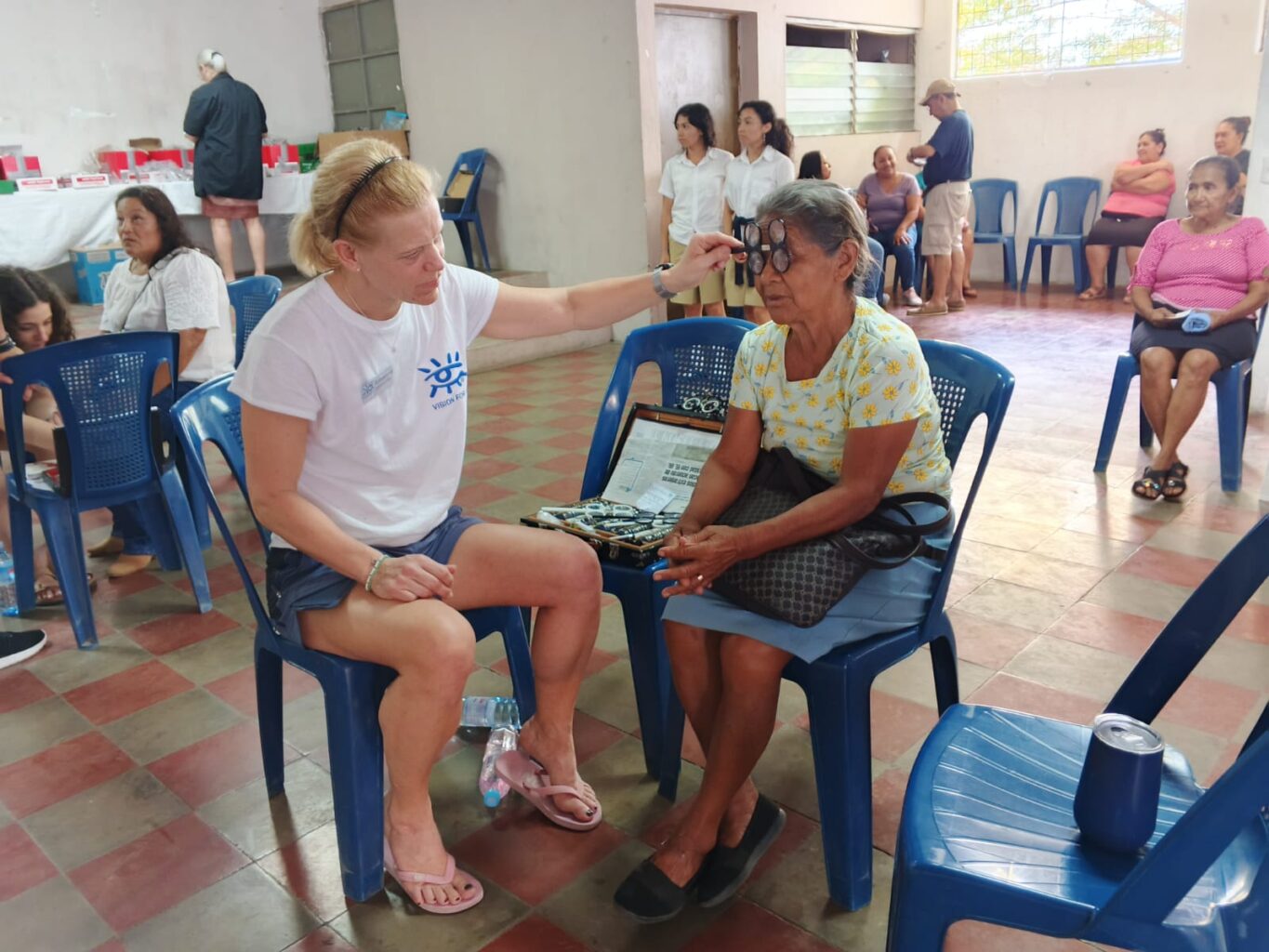 Vison for all 2025, El Salvador. 