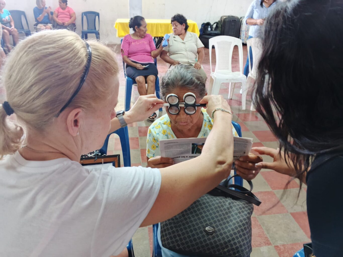 Vison for all 2025, El Salvador. 