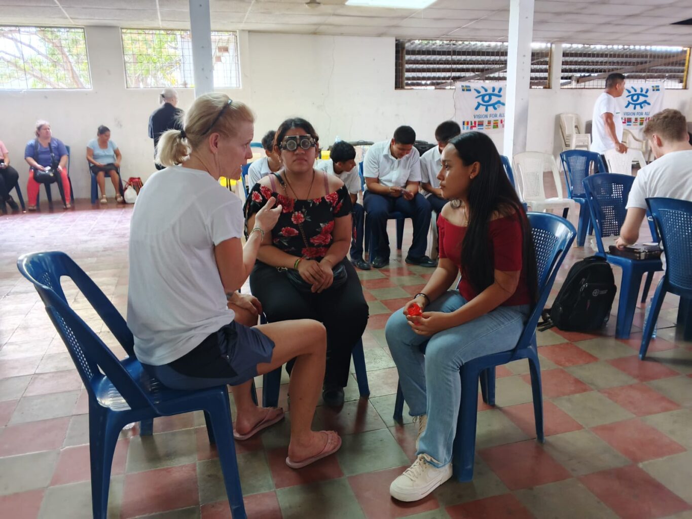 Vison for all 2025, El Salvador. 