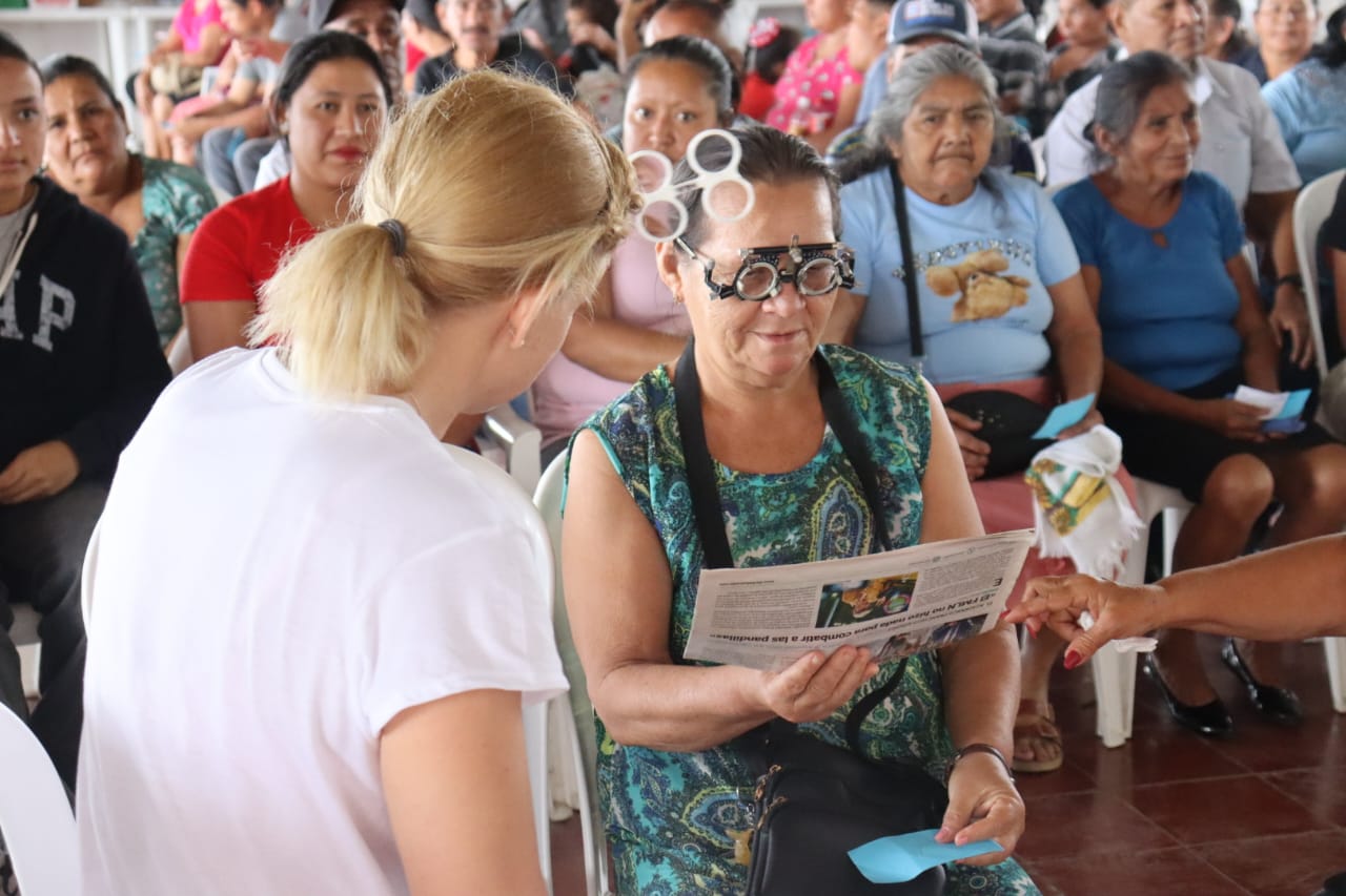 Vison for all 2025, El Salvador. 