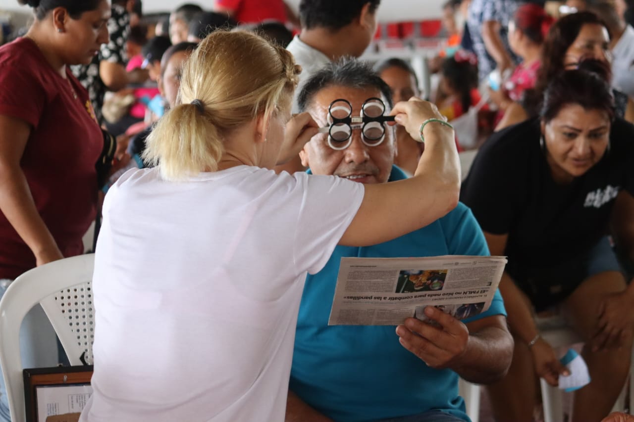 Vison for all 2025, El Salvador. 