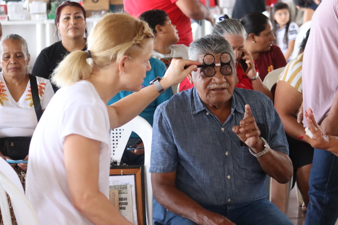 Vison for all 2025, El Salvador. 