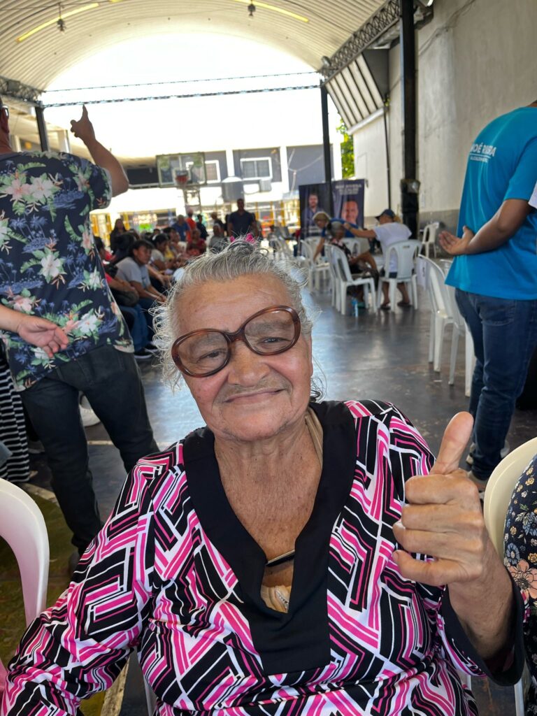 Vison for all 2025, El Salvador. 