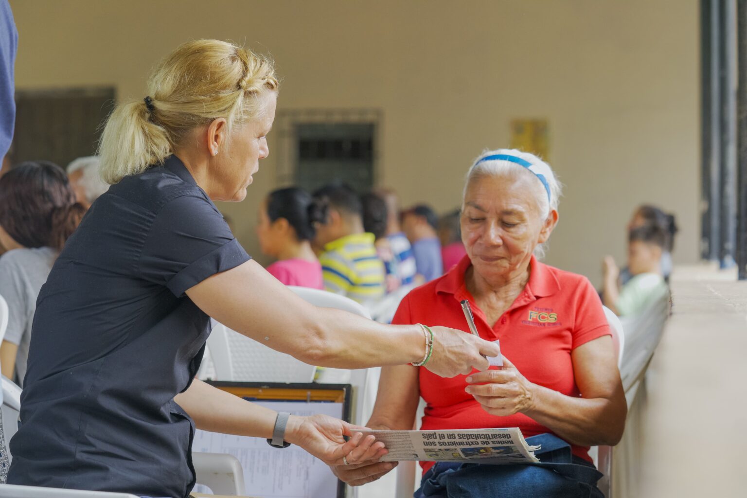 Vison for all 2025, El Salvador. 