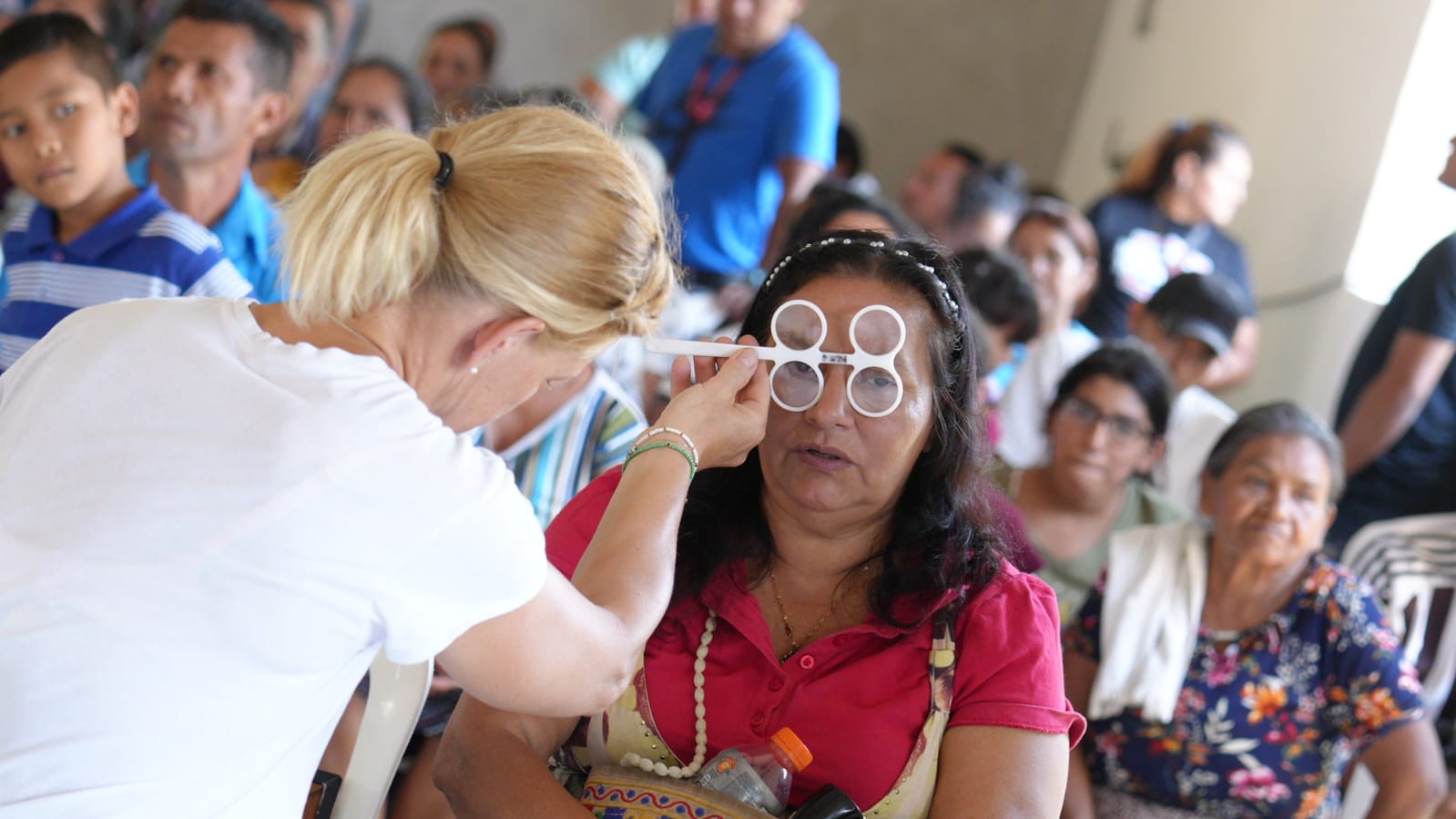 Vison for all 2025, El Salvador. 