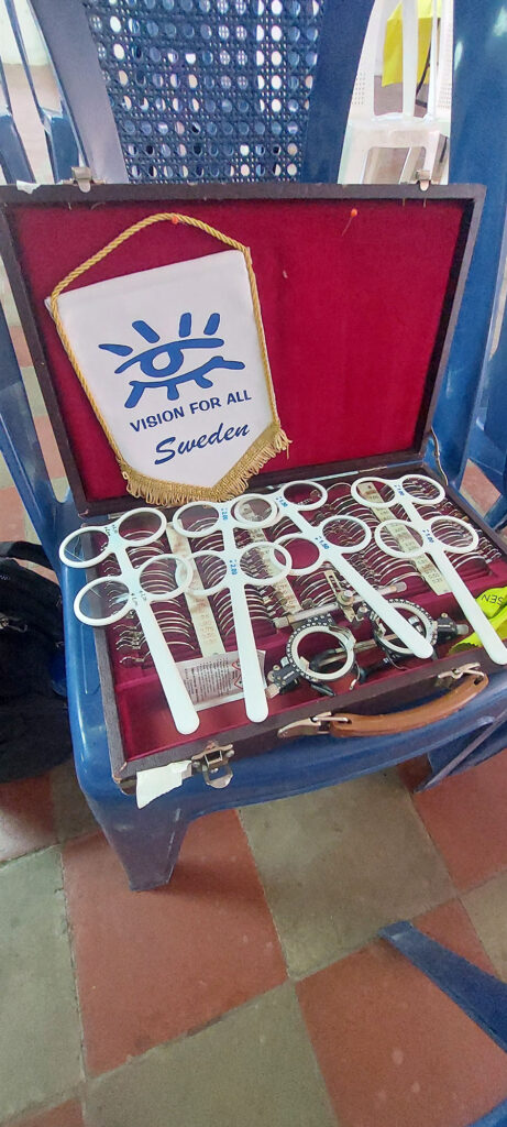 Vison for all 2025, El Salvador. 