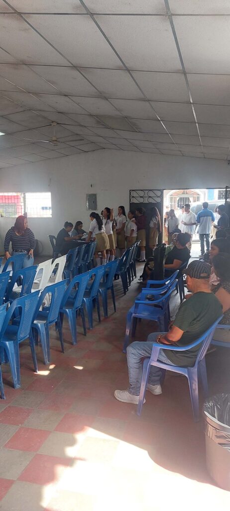 Vison for all 2025, El Salvador. 