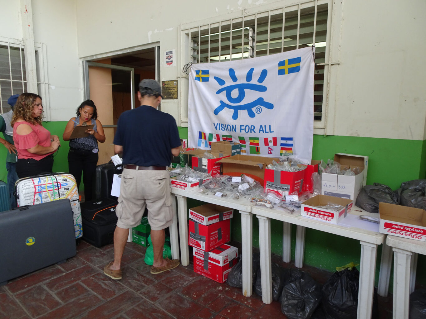 Vison for all 2025, El Salvador. 