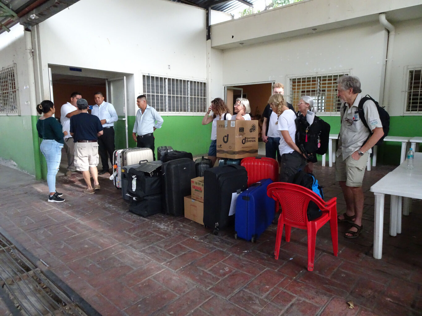 Vison for all 2025, El Salvador. 