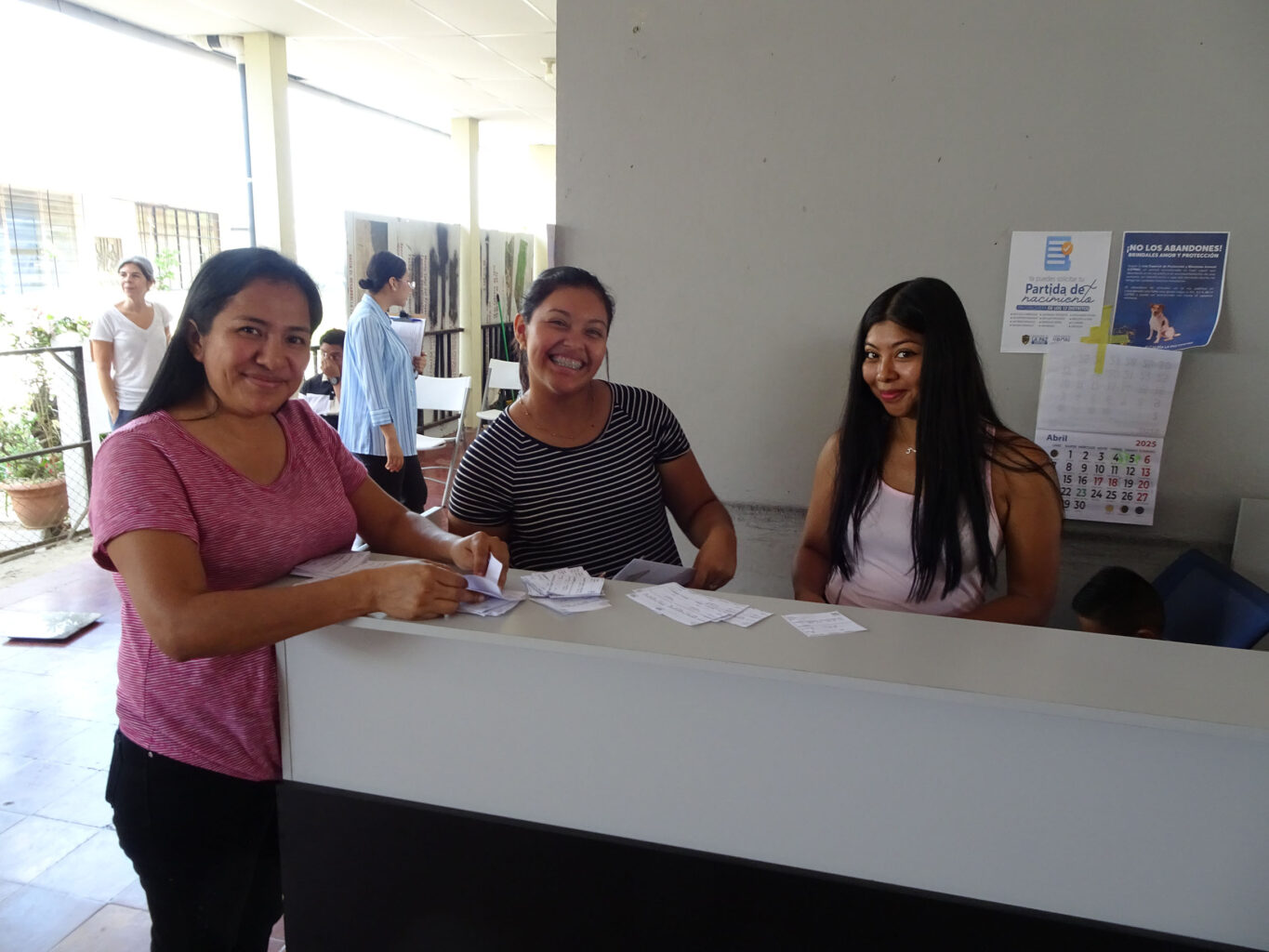 Vison for all 2025, El Salvador. 