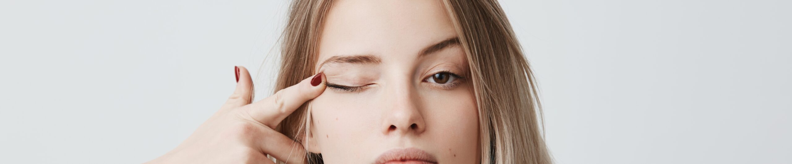 Ögonlock – skyddar ögat och håller det fuktigt